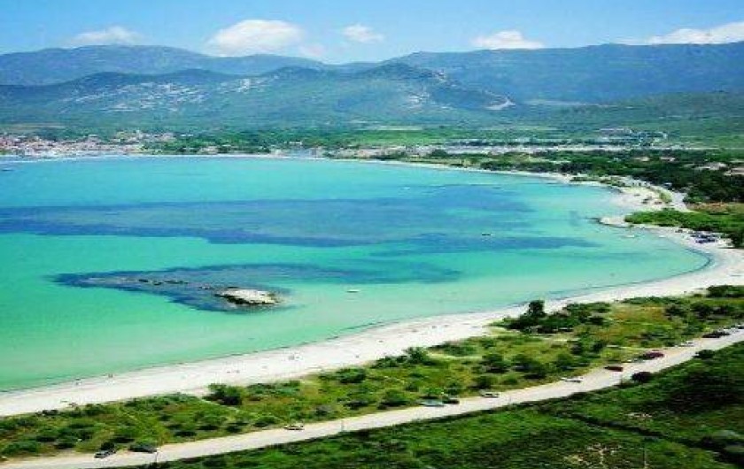 Location de vacances - Villa à Saint-Florent