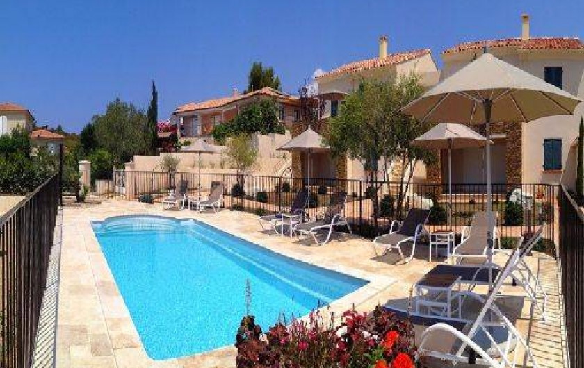 Location de vacances - Villa à Saint-Florent