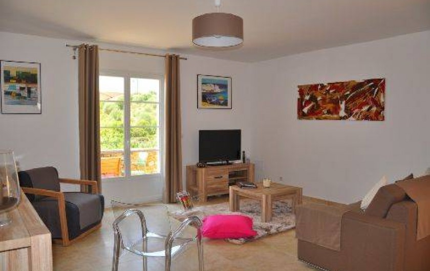 Location de vacances - Villa à Saint-Florent