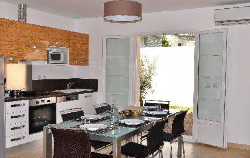 Location de vacances - Villa à Saint-Florent