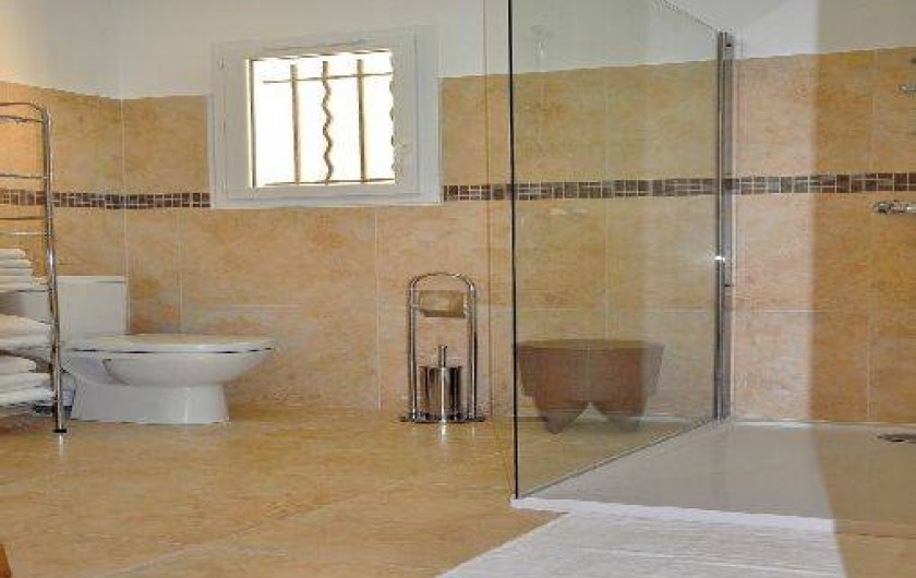 Location de vacances - Villa à Saint-Florent