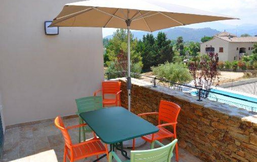 Location de vacances - Villa à Saint-Florent