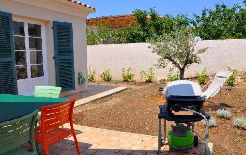 Location de vacances - Villa à Saint-Florent