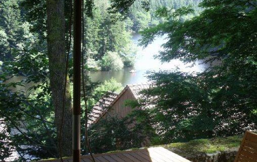 Location de vacances - Chalet à Châtelus-le-Marcheix