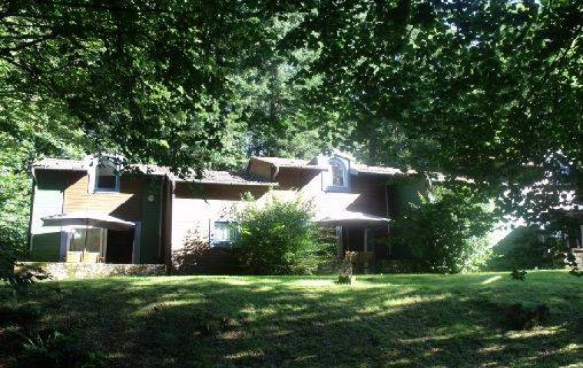 Location de vacances - Chalet à Châtelus-le-Marcheix