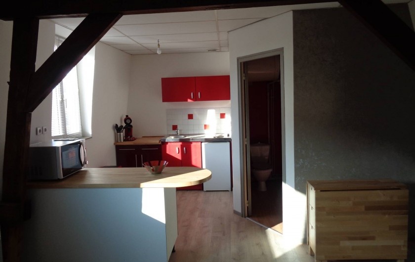 Location de vacances - Appartement à Arras