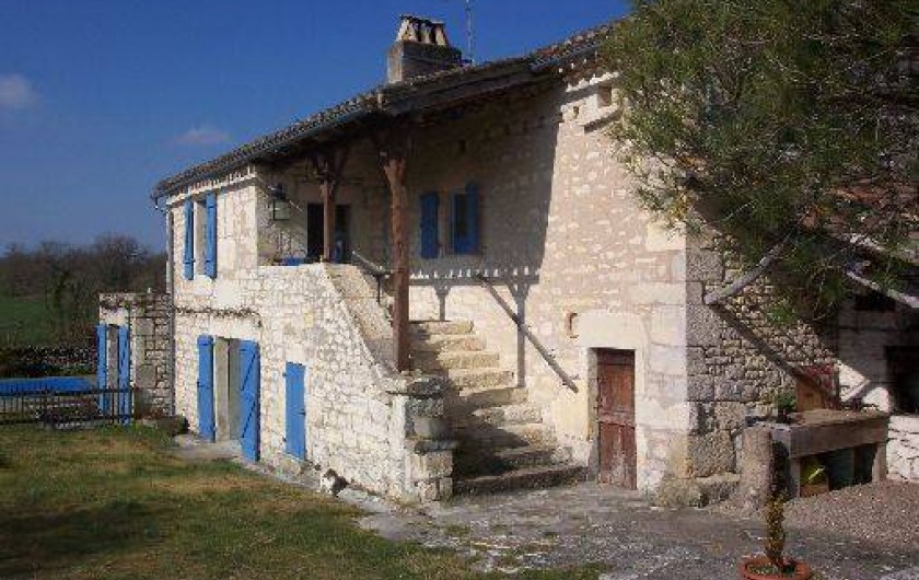 Location de vacances - Maison - Villa à Lhospitalet