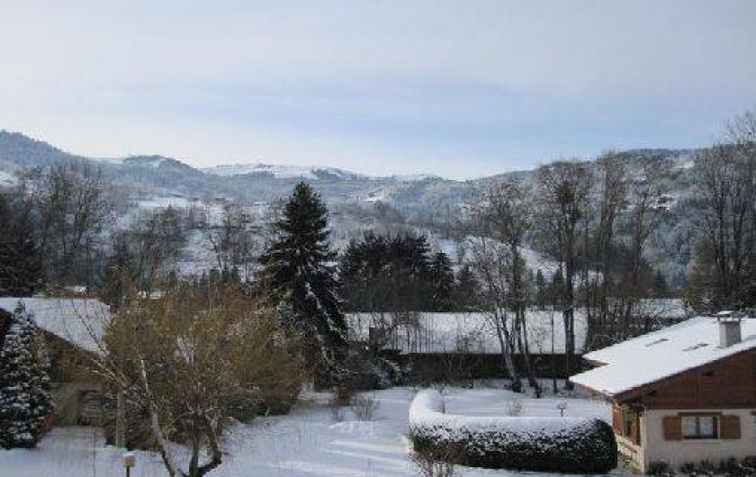 Location de vacances - Chalet à Saint-Gervais-les-Bains