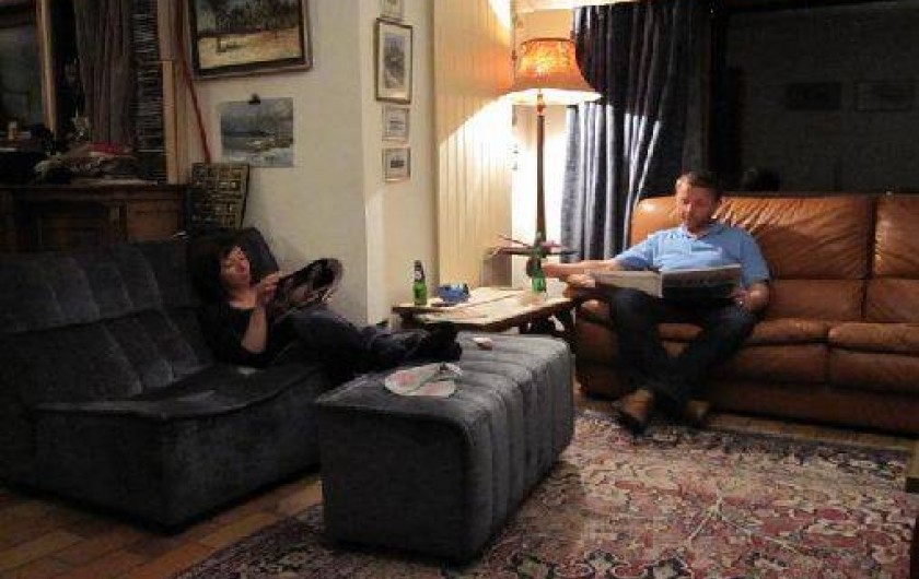 Location de vacances - Chalet à Saint-Gervais-les-Bains