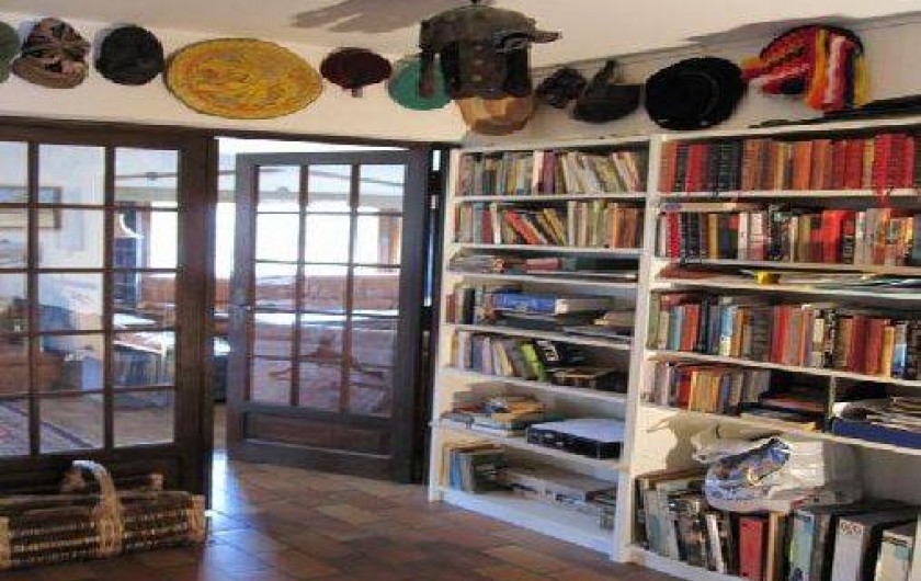 Location de vacances - Chalet à Saint-Gervais-les-Bains