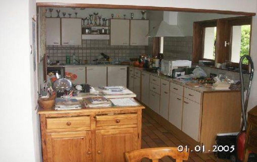 Location de vacances - Chalet à Saint-Gervais-les-Bains