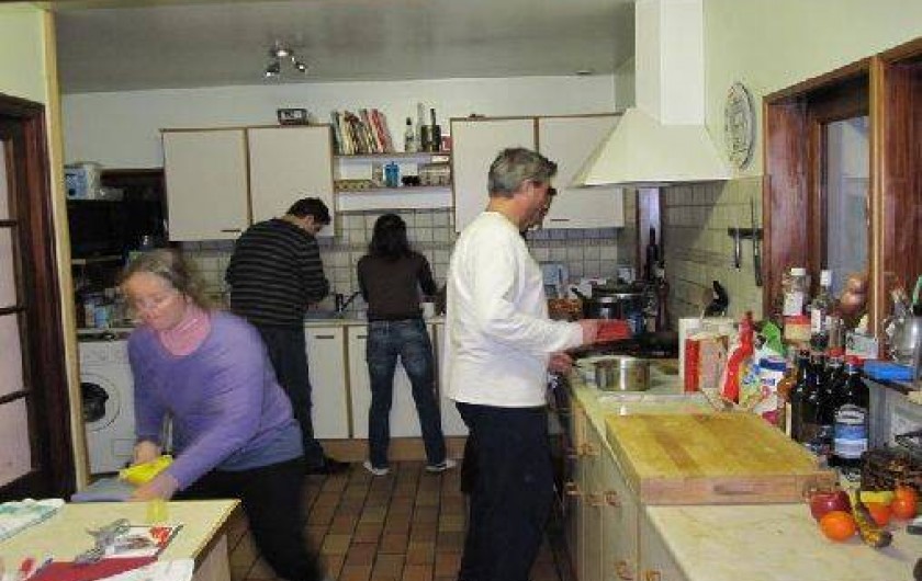 Location de vacances - Chalet à Saint-Gervais-les-Bains