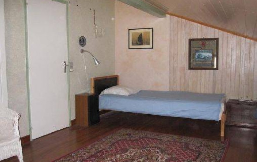 Location de vacances - Chalet à Saint-Gervais-les-Bains