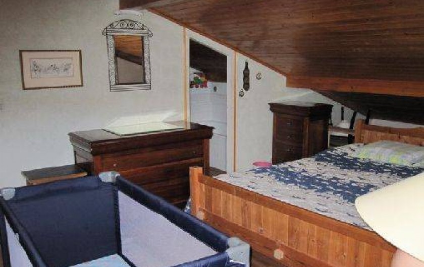 Location de vacances - Chalet à Saint-Gervais-les-Bains