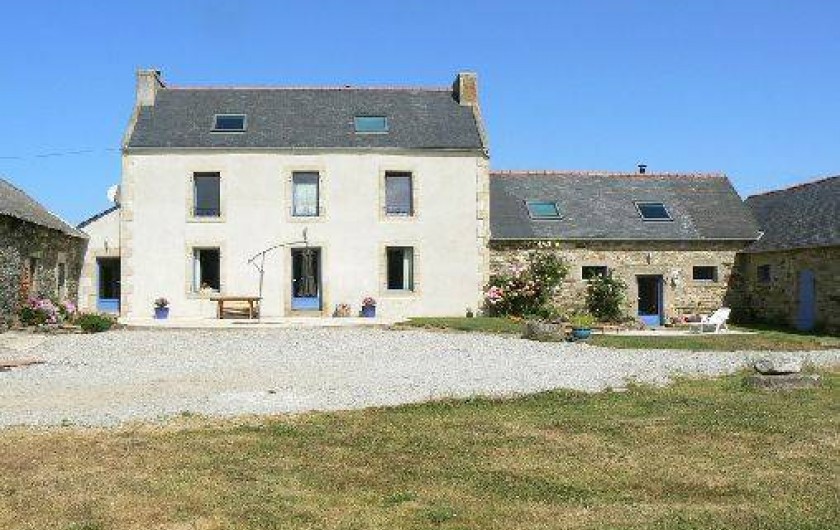 Location de vacances - Château - Manoir à Plomodiern