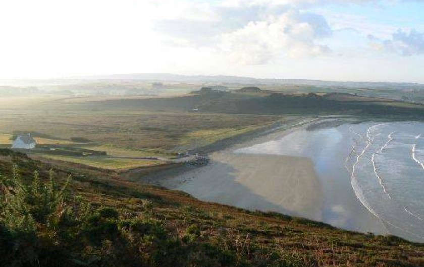 Location de vacances - Château - Manoir à Plomodiern