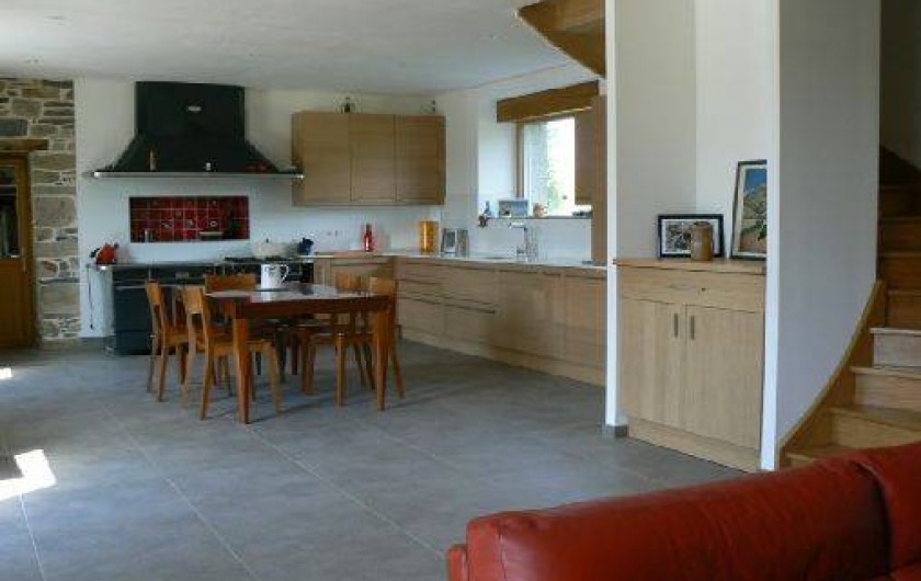 Location de vacances - Château - Manoir à Plomodiern