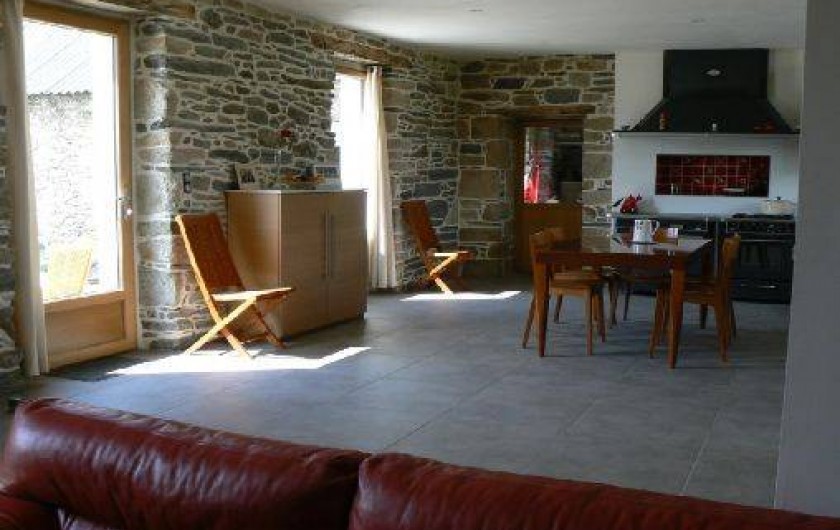 Location de vacances - Château - Manoir à Plomodiern