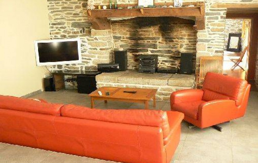 Location de vacances - Château - Manoir à Plomodiern