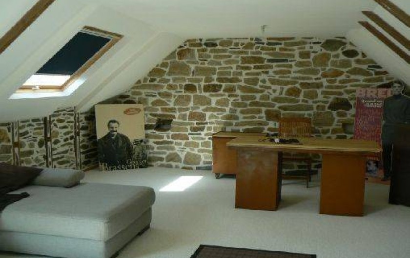 Location de vacances - Château - Manoir à Plomodiern