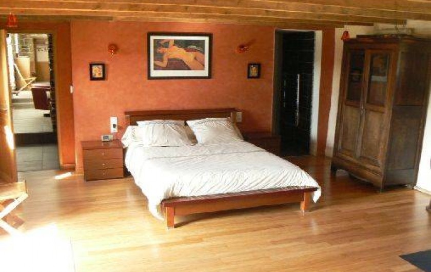 Location de vacances - Château - Manoir à Plomodiern