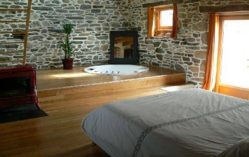 Location de vacances - Château - Manoir à Plomodiern