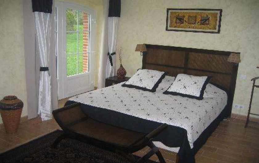Location de vacances - Chambre d'hôtes à Nueil-les-Aubiers