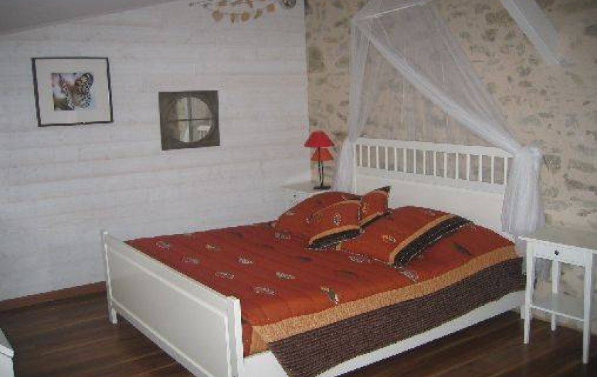 Location de vacances - Chambre d'hôtes à Nueil-les-Aubiers