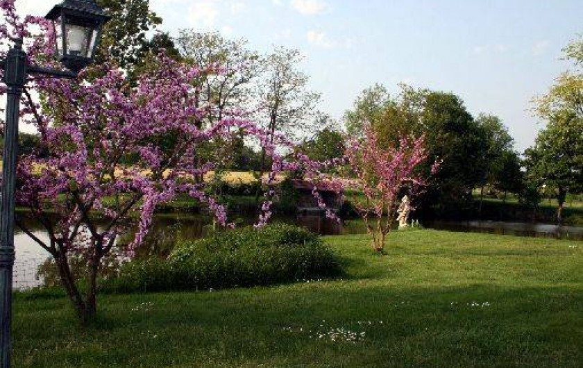 Location de vacances - Chambre d'hôtes à Nueil-les-Aubiers