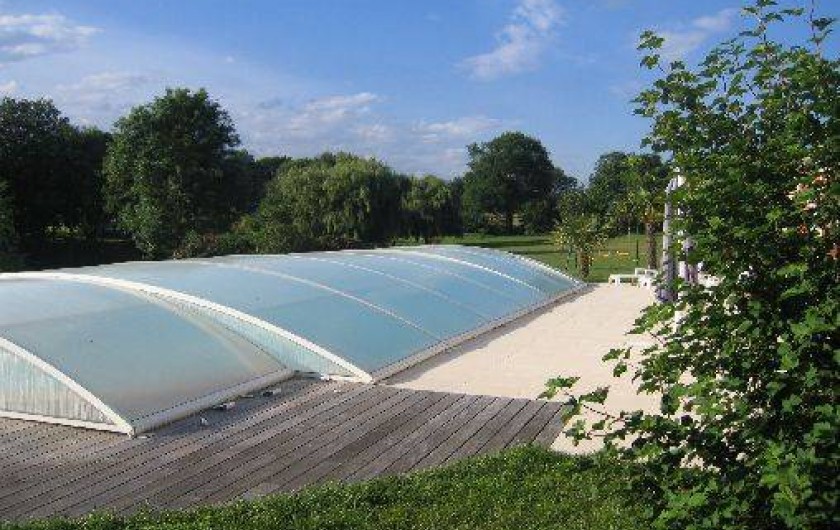 Location de vacances - Chambre d'hôtes à Nueil-les-Aubiers