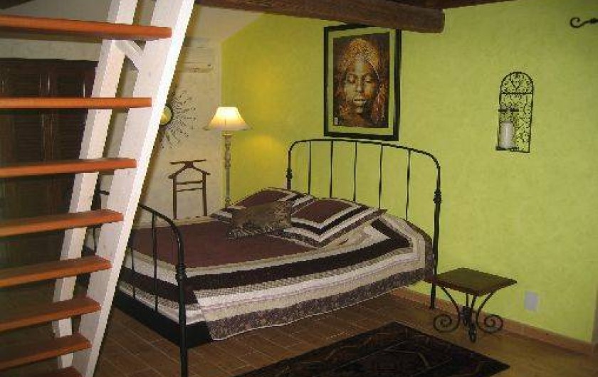 Location de vacances - Chambre d'hôtes à Nueil-les-Aubiers