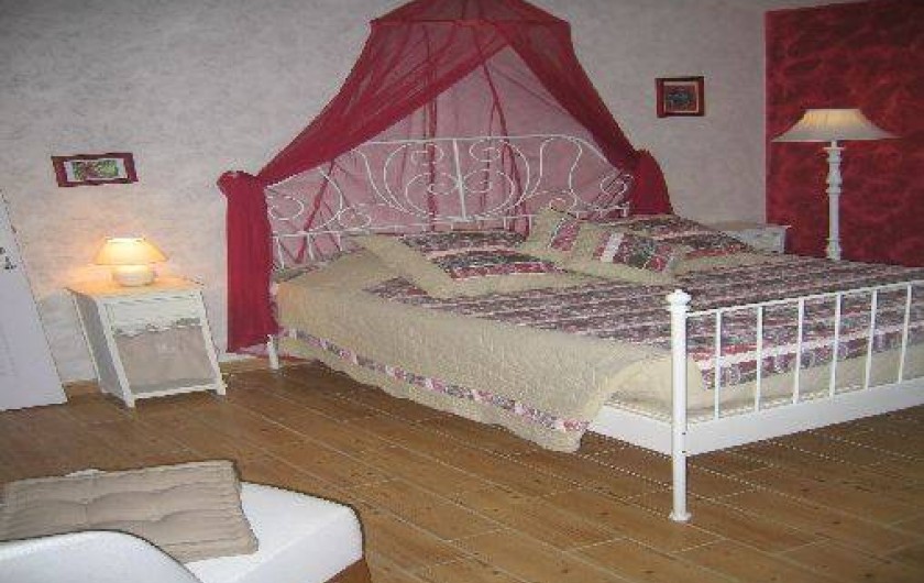 Location de vacances - Chambre d'hôtes à Nueil-les-Aubiers