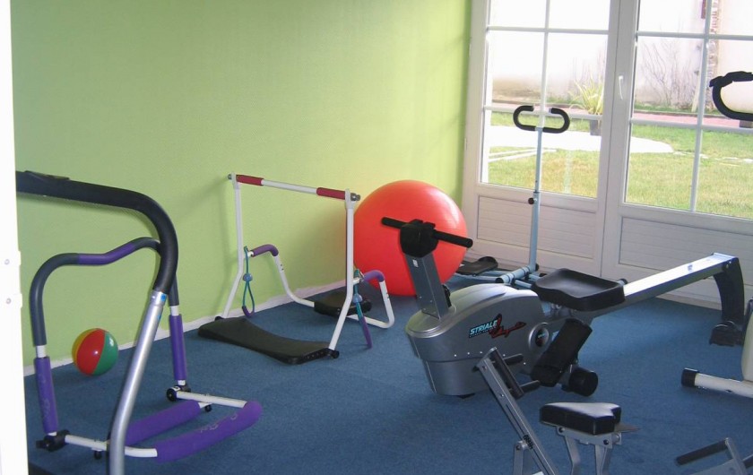 Location de vacances - Chambre d'hôtes à Nueil-les-Aubiers