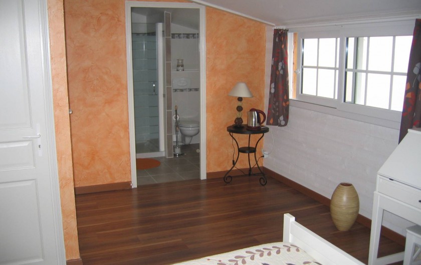 Location de vacances - Chambre d'hôtes à Nueil-les-Aubiers