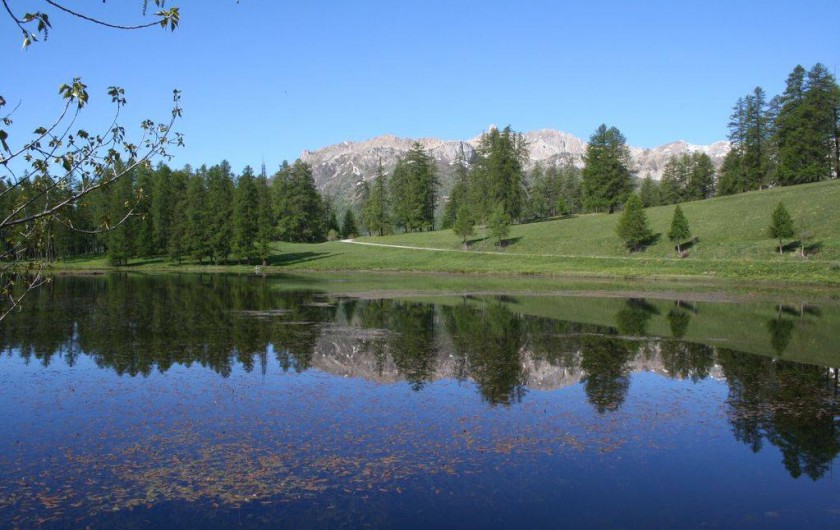 Location de vacances - Appartement à Arvieux