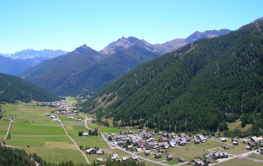 Location de vacances - Appartement à Arvieux