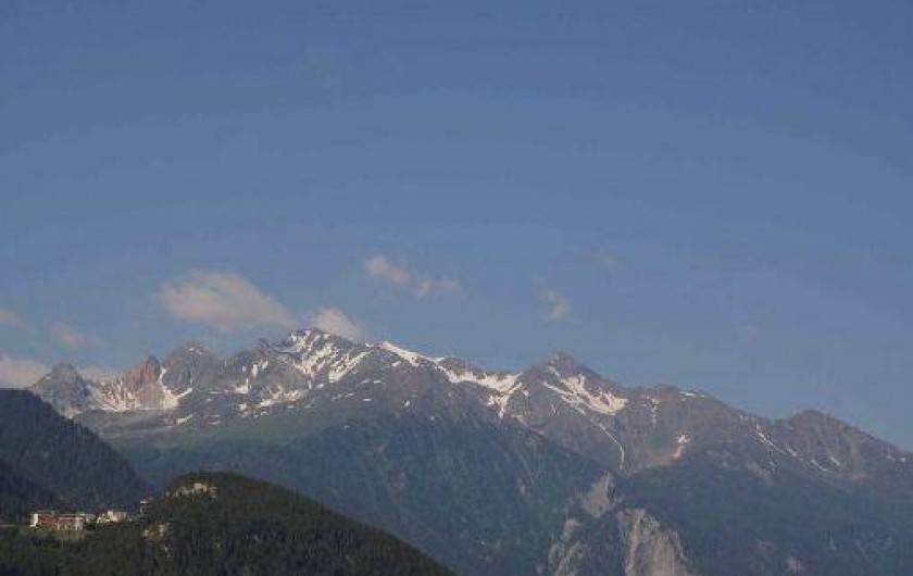 Location de vacances - Appartement à Avrieux