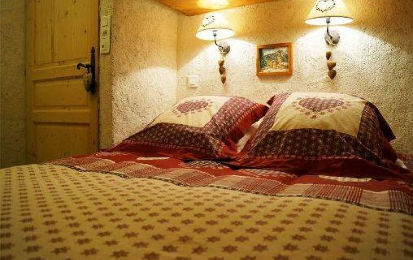 Location de vacances - Appartement à Avrieux