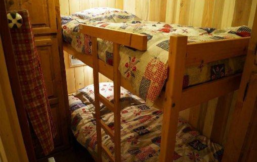 Location de vacances - Appartement à Avrieux