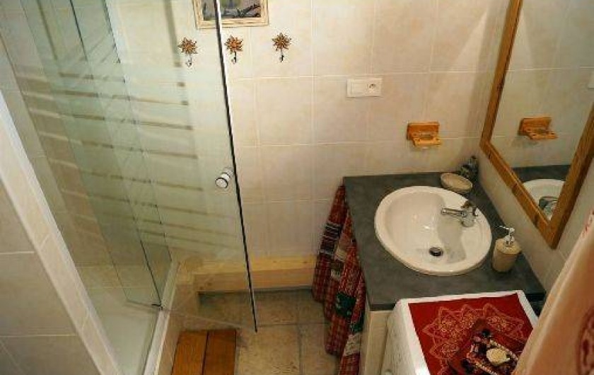 Location de vacances - Appartement à Avrieux