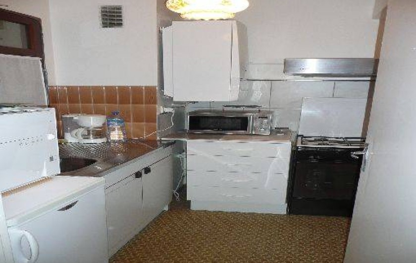 Location de vacances - Studio à Biarritz