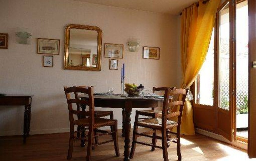 Location de vacances - Studio à Biarritz