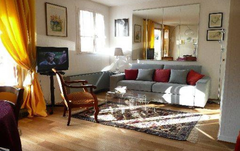 Location de vacances - Studio à Biarritz