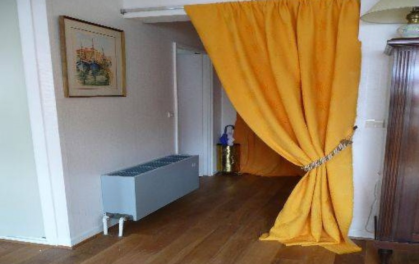 Location de vacances - Studio à Biarritz