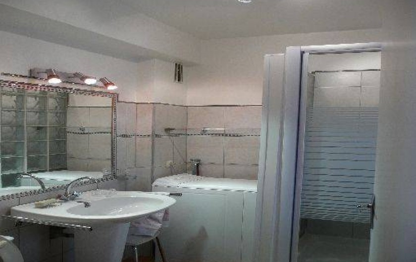 Location de vacances - Studio à Biarritz