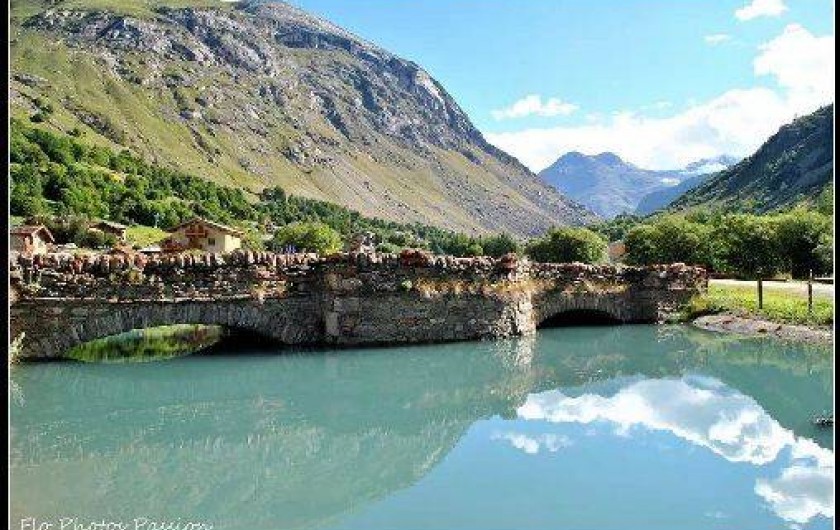 Location de vacances - Appartement à Bonneval-sur-Arc