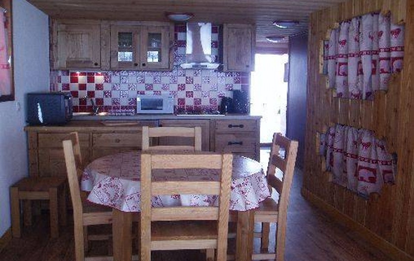 Location de vacances - Appartement à Bonneval-sur-Arc