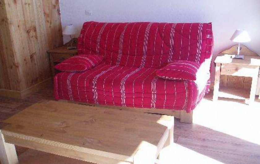 Location de vacances - Appartement à Bonneval-sur-Arc