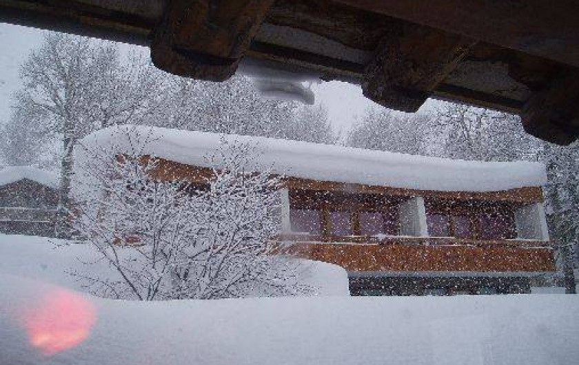 Location de vacances - Appartement à Bonneval-sur-Arc