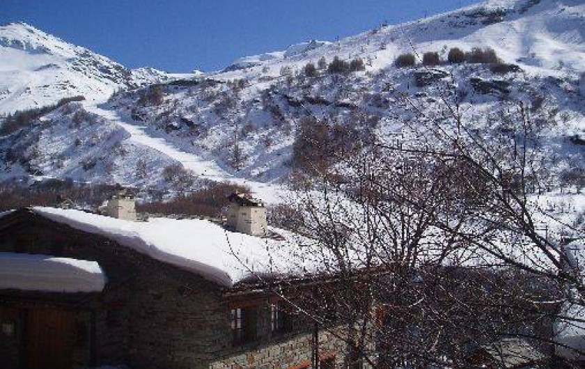 Location de vacances - Appartement à Bonneval-sur-Arc